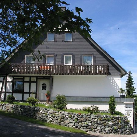 Gaestehaus Mira Winterberg Exterior photo