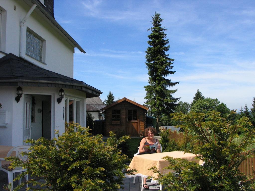 Gaestehaus Mira Winterberg Exterior photo