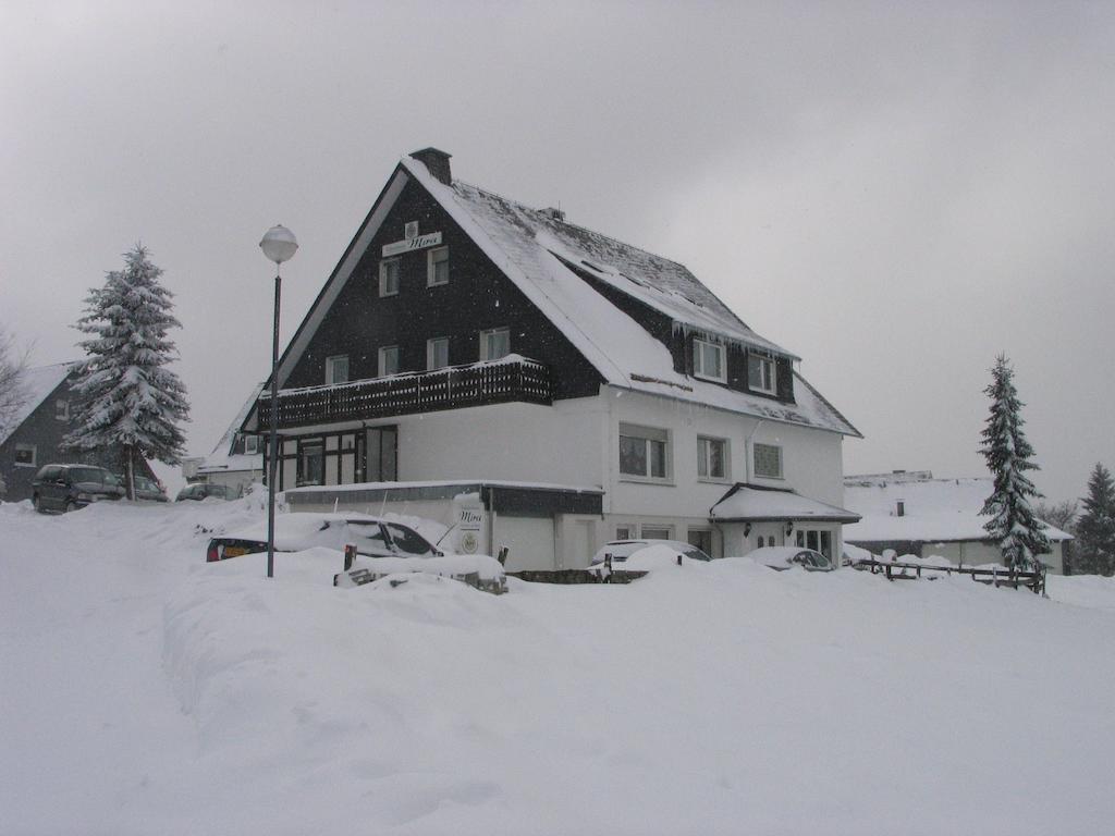 Gaestehaus Mira Winterberg Exterior photo