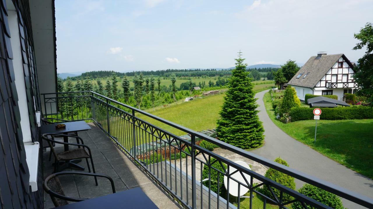Gaestehaus Mira Winterberg Exterior photo