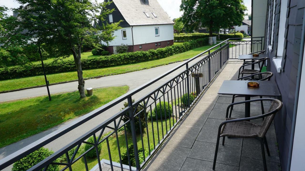 Gaestehaus Mira Winterberg Exterior photo
