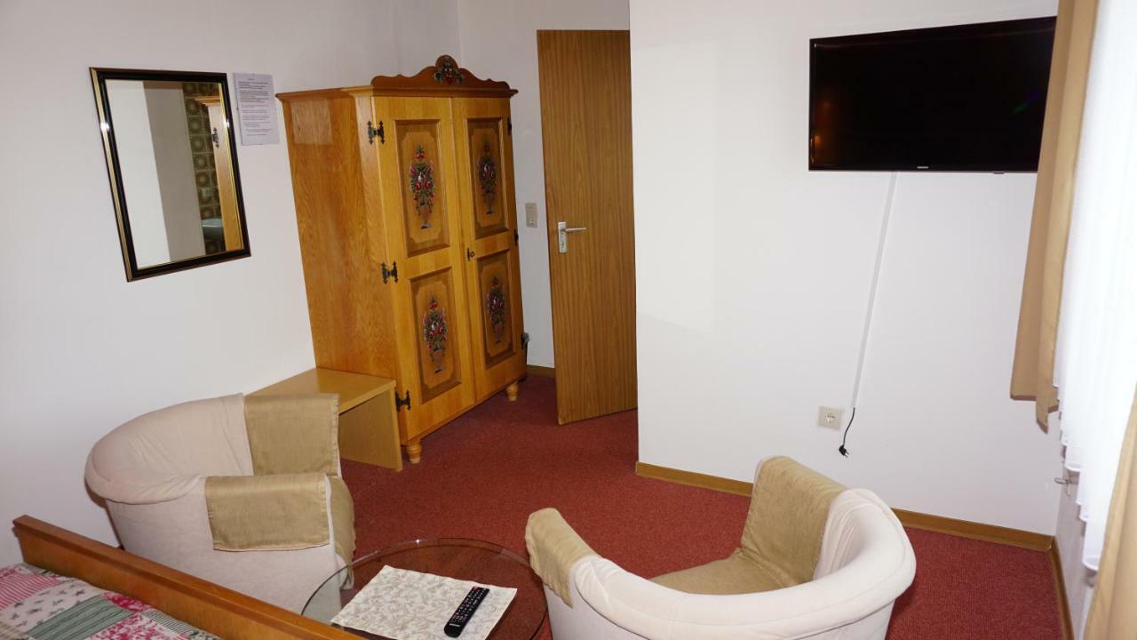 Gaestehaus Mira Winterberg Exterior photo